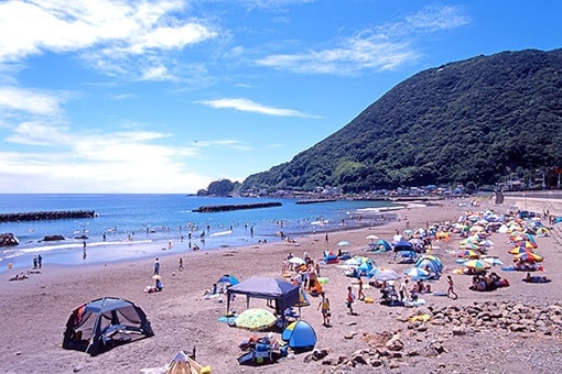 河津浜海水浴場