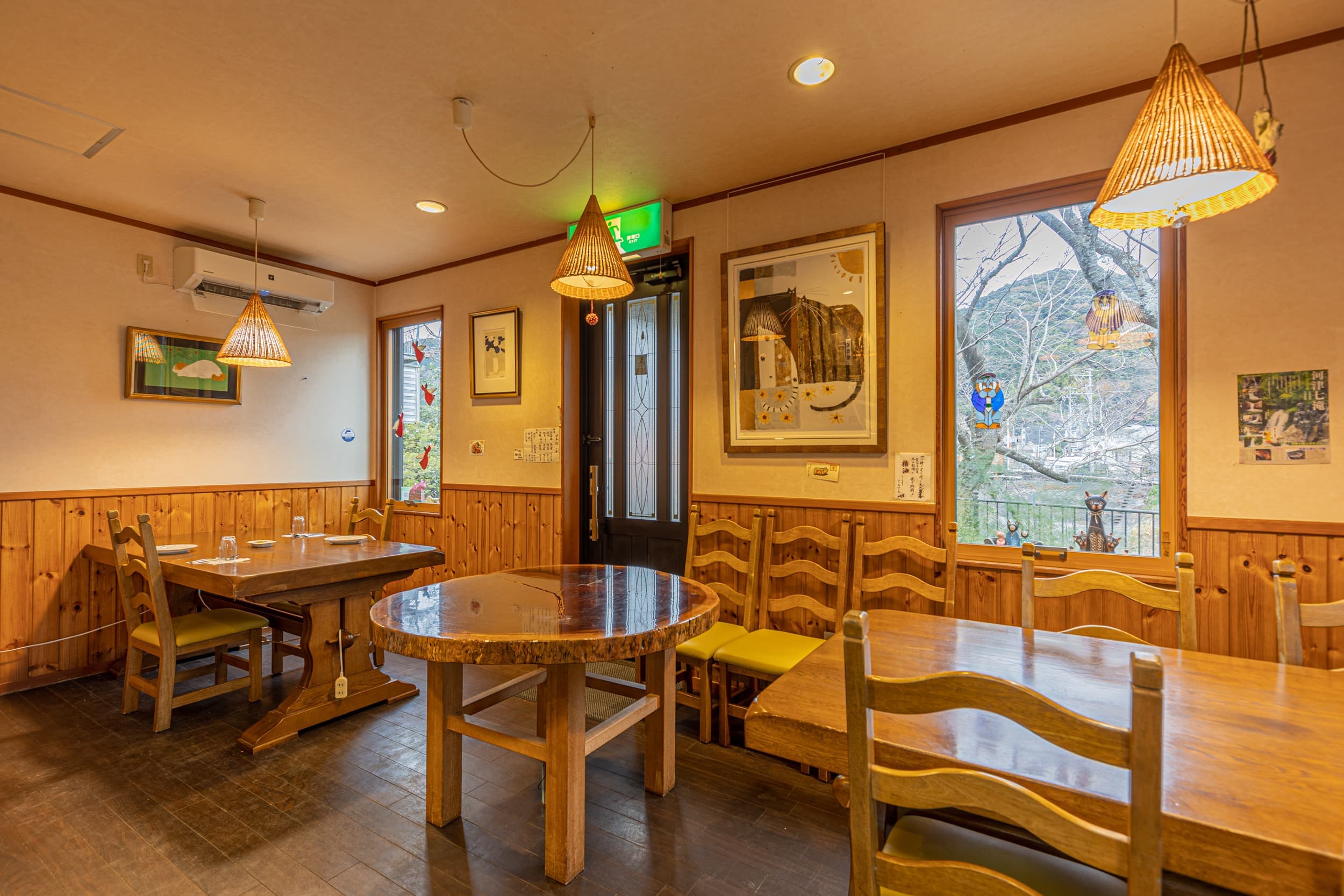 レストラン【ひとりよがり】