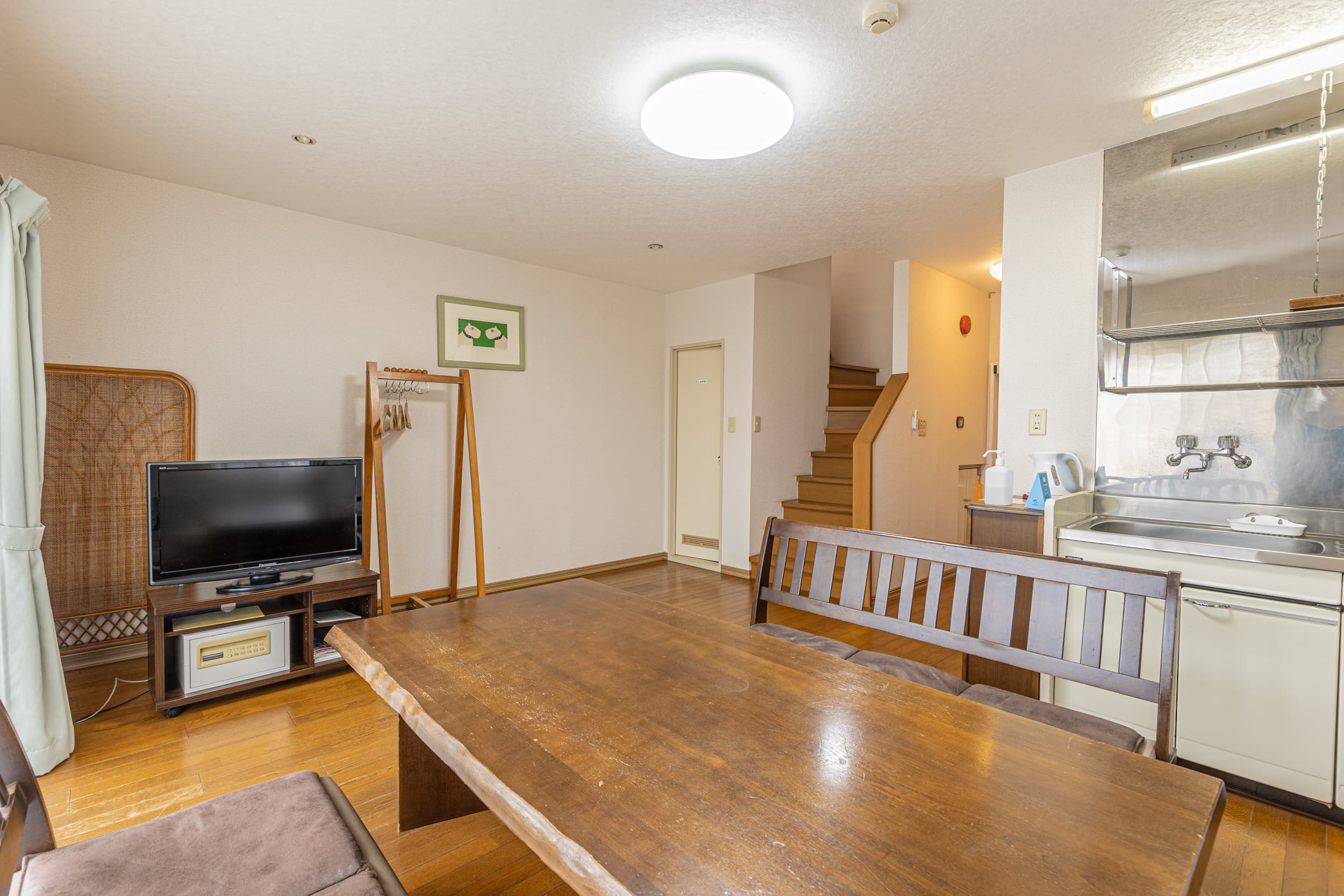 101禁煙メゾネットタイプ