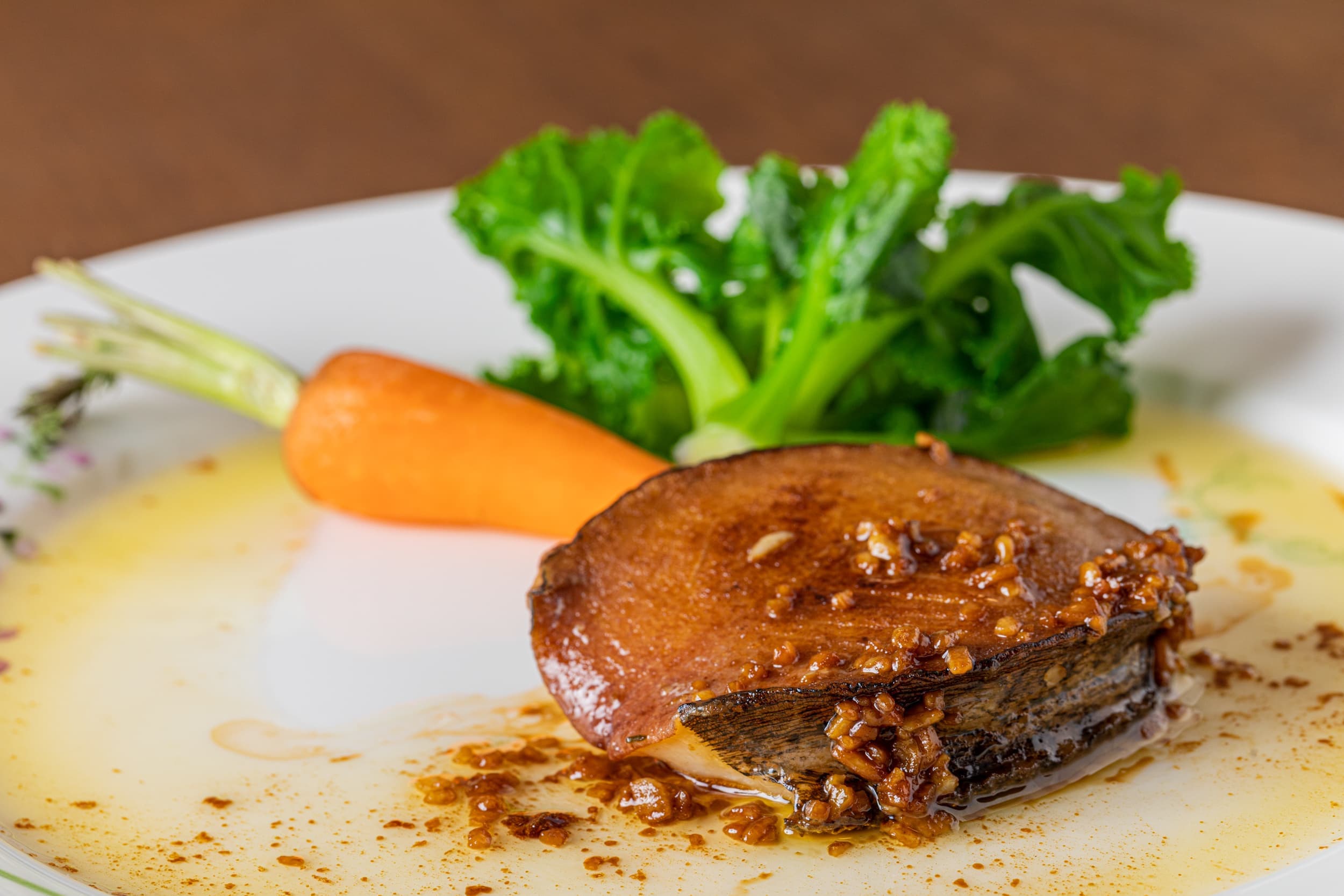 ディナーコース一例