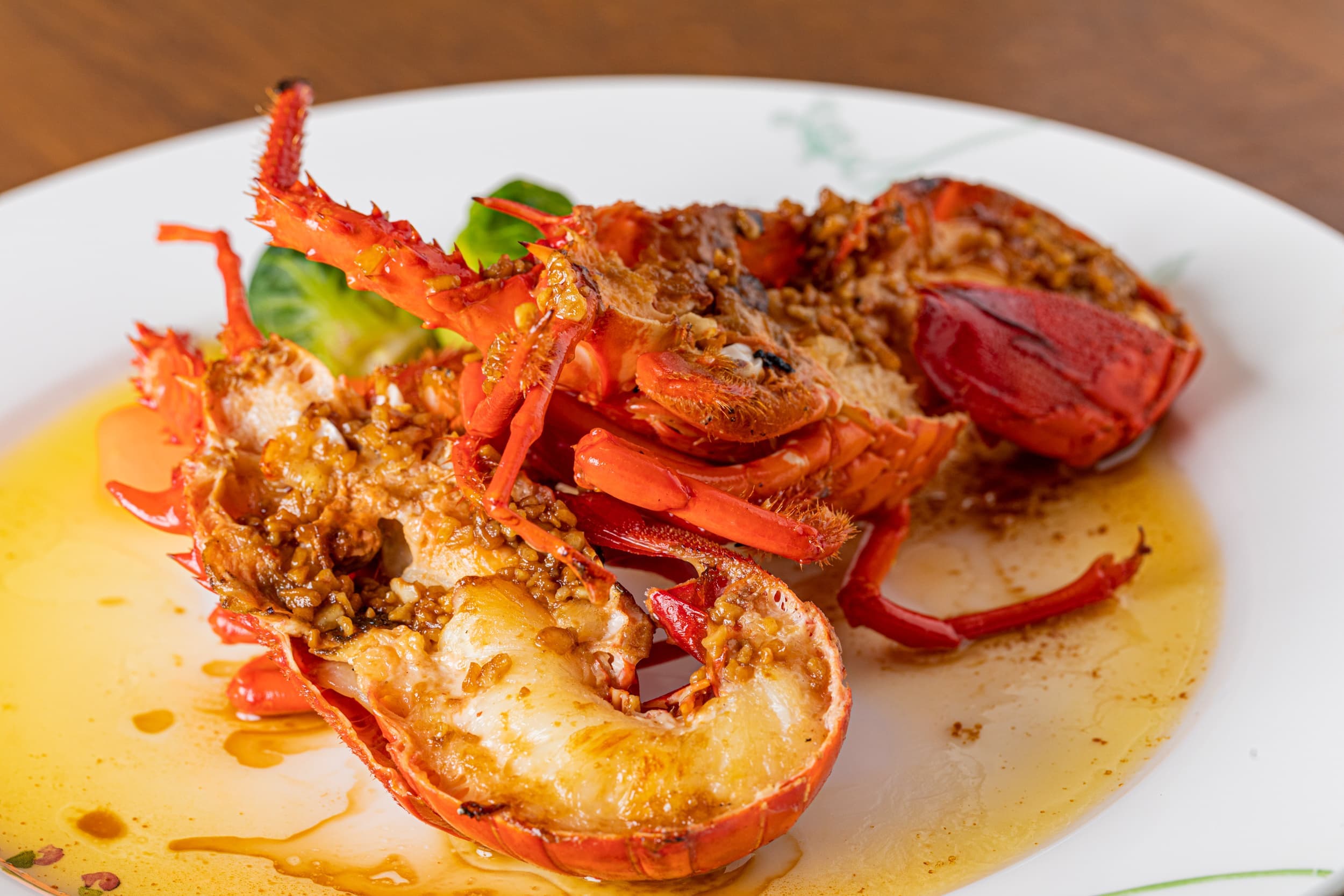 ディナーコース一例